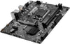 MSI Pro H610M-G Motherboard (DDR4) (LGA1700) (TDP 75W) (M-ATX)