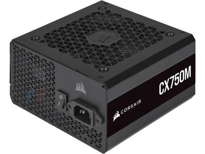 Corsair CX-M 750W Semi-Modular PSU Power Supply (80+ Bronze)