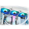 Thermalright Frozen Prism 360 White RGB 360MM AIO CPU Cooler