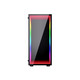 BGears Optillusion RGB Gaming Computer Case (E-ATX) (Black)