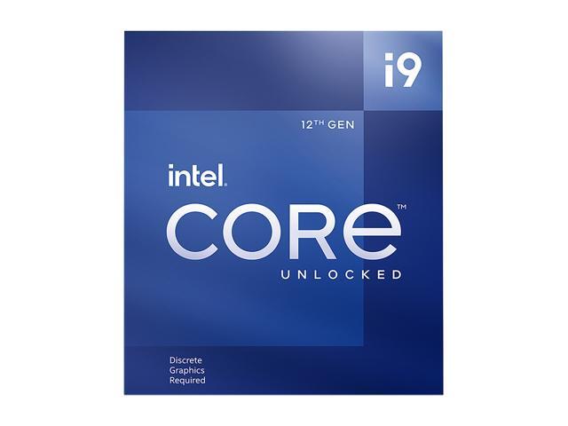 Intel i9-12900KF 3.2Ghz (16-Core, 24 Threads, 44MB Cache) CPU (TDP 241W) (LGA1700)