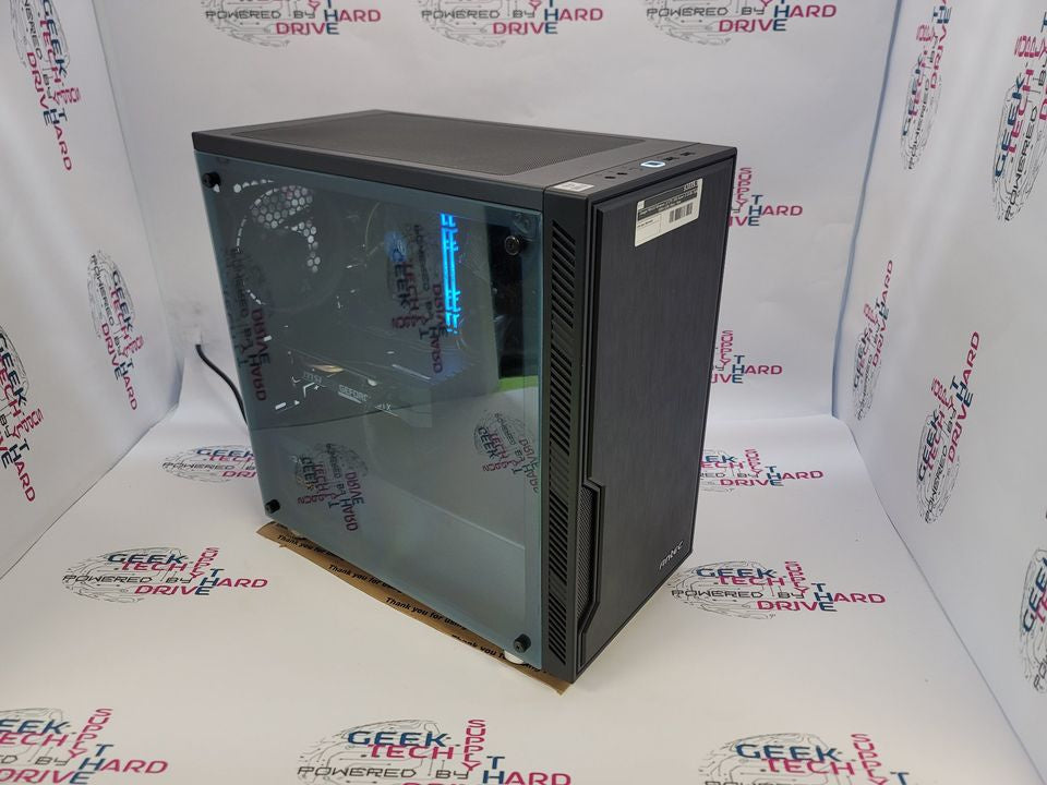 GTech Custom Gaming Computer PC Tower Windows 10 GTX 1660