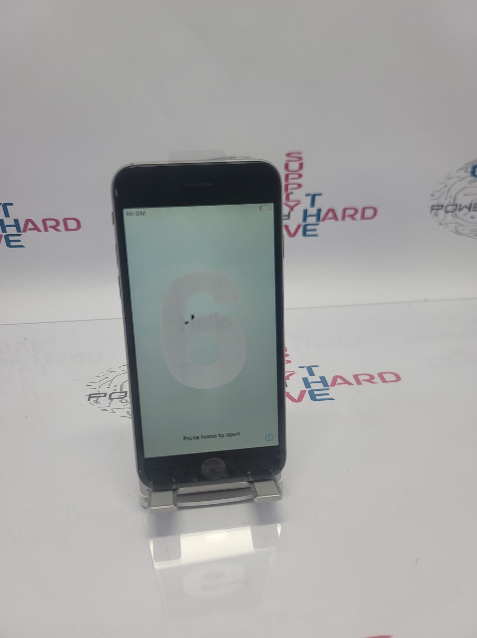 Unlocked Apple iPhone 6 128gb Space Gray | B Grade