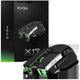 EVGA Mouse 903-W1-17BK-KR X17 Gaming Mouse Wired