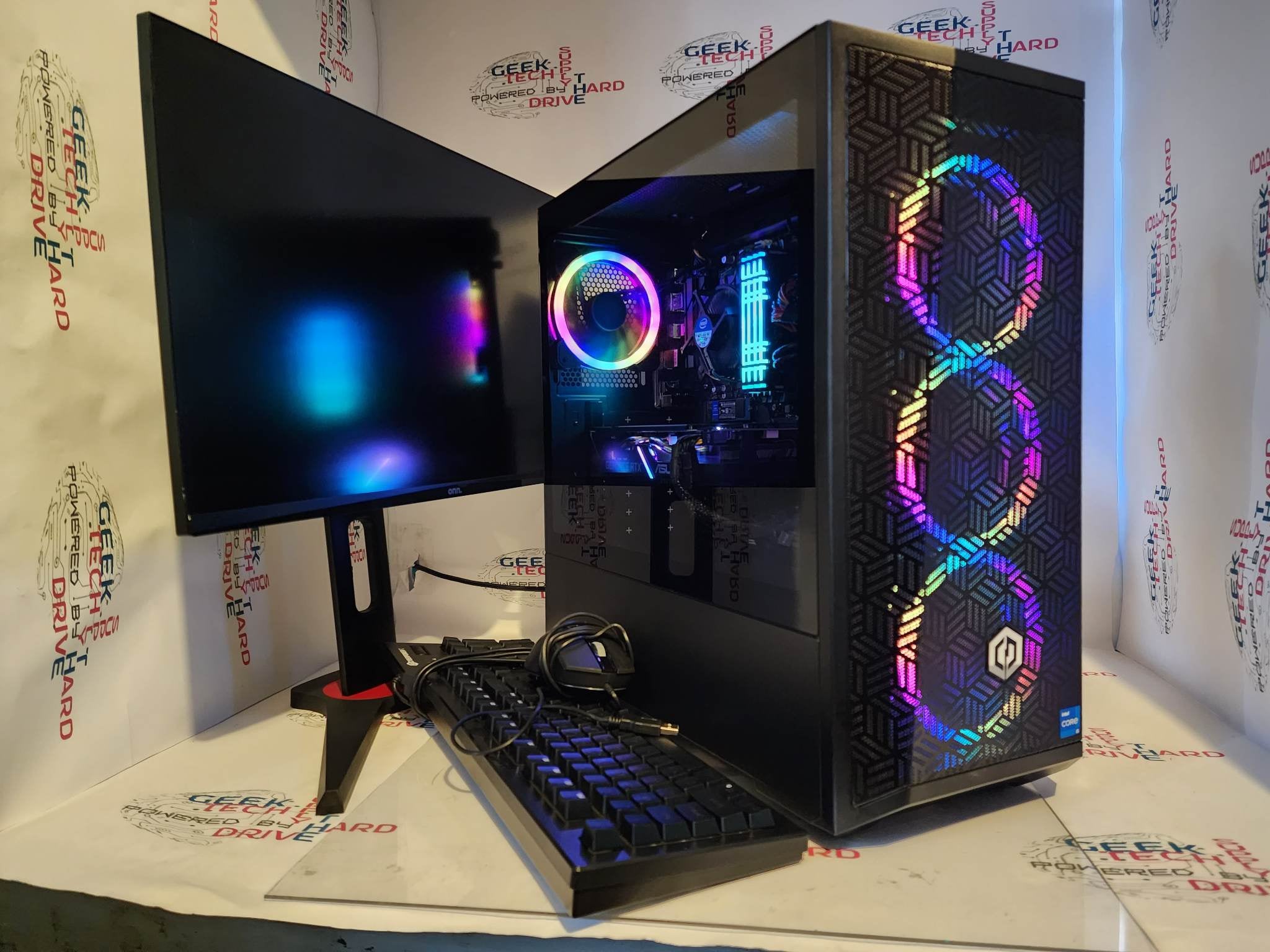 Windows 11 i5 11th gen RTX 2060 500gb SSD 1tb SSD 32gb