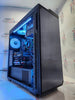 Custom Gaming Desktop PC Windows 11 Quad-Core GTX 1660