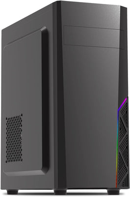 BitCrate Common Custom Build — AMD Ryzen 5 4500 3.6Ghz (6-Core, 12 Threads, 11MB Cache) CPU · GIGABYTE - NVIDIA GeForce RTX 3050 WINDFORCE OC V2 6GB GDDR6