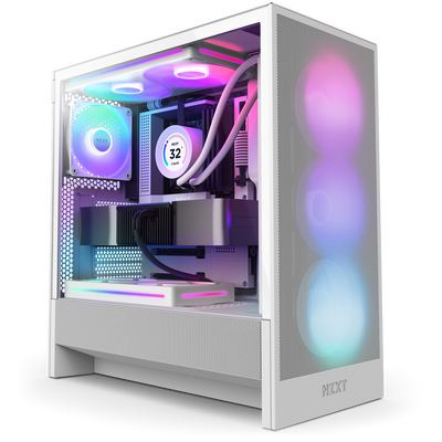 BitCrate Uncommon Custom Build — AMD Ryzen 5 5500 3.6Ghz (6-Core, 12 Threads, 19MB Cache) CPU · Gigabyte Radeon RX 9060 XT Gaming OC 8GB GPU Graphics Card