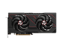 Sapphire AMD Radeon RX 9070 Sapphire Pulse 16GB GDDR6 2-Fan Graphics Card (280mm) (TDP 260W) (Black)