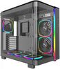 Montech King 95 Pro RGB Gaming Computer Case (ATX) (Black)
