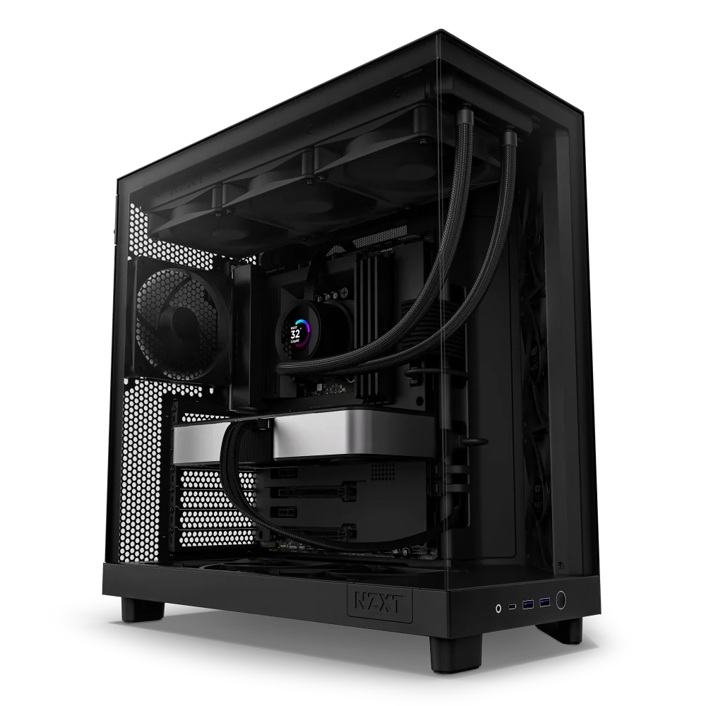 Mythic BitCrate Zephyr Mark II | Core Ultra 9 285K + RTX 5080 Rog Astral | 64GB 2TB NVMe