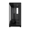 Lian Li Vector V100R RGB Gaming Computer Case (ATX) (Black)