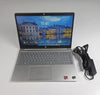 Hp Laptop 15-fc0399nr Ryzen 3 256GB SSD 8GB DDR5 WiFi Silver