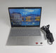 Hp Laptop 15-fc0399nr Ryzen 3 256GB SSD 8GB DDR5 WiFi Silver