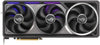 Asus NVIDIA GeForce RTX 5080 Rog Astral 16GB GDDR7 RGB 3-Fan Graphics Card (358mm) (TDP 420W) (Black)