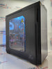 Custom Gaming Desktop PC Windows 11 Quad-Core GTX 1660 — rear view