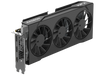XFX AMD Radeon RX 9060 XT Swift OC 8GB GDDR6 2-Fan Graphics Card (269mm) (TDP 182W) (Black)