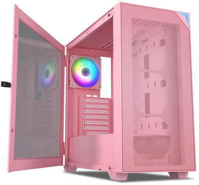 BitCrate Mythic Custom Build — AMD Ryzen 9 9900X3D 4.4Ghz (12-Core, 24 Threads, 140MB Cache · GIGABYTE WindForce GeForce RTX 5070 Ti 16GB GDDR7 PCI Expres