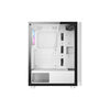 Azza CSAZ-280W Spectra Gaming Computer Case (ATX) (White)