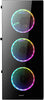 BGears b-Voguish RGB Gaming Computer Case (E-ATX) (Black)