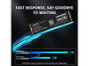 Fanxiang 256gb SSD NVMe M2 SSD Gen3 Solid State Drive