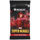 MTG Magic The Gathering: Marvel Super Heroes Play Boosters