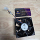 Optiplex 390 Brushless Fan Part# QURO0812SH / 0KXRX-Q00 H50073