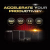SP Silicon Power UD90 4TB Gen4 NVMe SSE