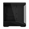Lian Li Vector V100R RGB Gaming Computer Case (ATX) (Black)