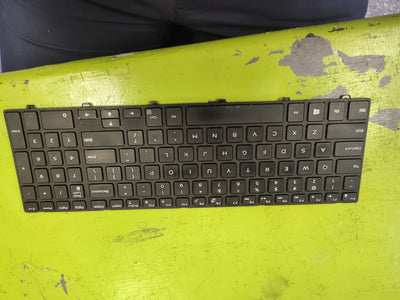 Dell Inspiron 3550 15 3541 3542 3543 Non-Backlit US Keyboard 0KPP2C NSK-LR0SC 01