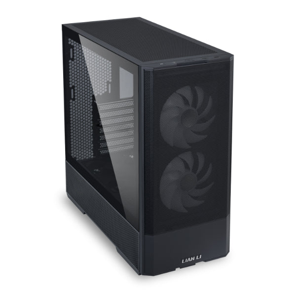 Lian Li Lancool 207 RGB Gaming Computer Case (ATX) (Black)
