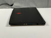 MSI Gaming Laptop GF63 W11 Intel i5 GTX 1650 256GB SSD 8GB — rear view