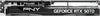 PNY NVIDIA GeForce RTX 5070 OC 12GB GDDR7 RGB 3-Fan Graphics Card (300mm) (TDP 250W) (Black)
