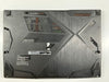 MSI Gaming Laptop GF63 W11 Intel i5 GTX 1650 256GB SSD 8GB — top view