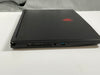 MSI Gaming Laptop GF63 W11 Intel i5 GTX 1650 256GB SSD 8GB — bottom view