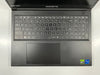 Gigabyte Gaming Laptop G6 W11 Intel i7 RTX 4060 1tb NVMe + — rear view