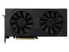 XFX AMD Radeon RX 9060 XT Swift OC 8GB GDDR6 2-Fan Graphics Card (269mm) (TDP 182W) (Black)