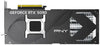 PNY NVIDIA GeForce RTX 5090 Epic-X OC 32GB GDDR7 RGB 3-Fan Graphics Card (329mm) (TDP 600W) (Black)