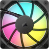 Corsair RS120 ARGB 3 Pack 120mm Fan Kit (Black)