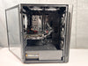 Musetex Gaming Desktop PC W11 Ryzen 5 5600G RTX 3060 128GB — side view