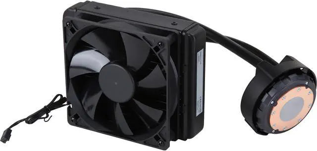 EVGA Fan 400-HY-CL11-V1 CLC120 CL11 Liquid/Water CPU Cooler