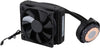EVGA Fan 400-HY-CL11-V1 CLC120 CL11 Liquid/Water CPU Cooler