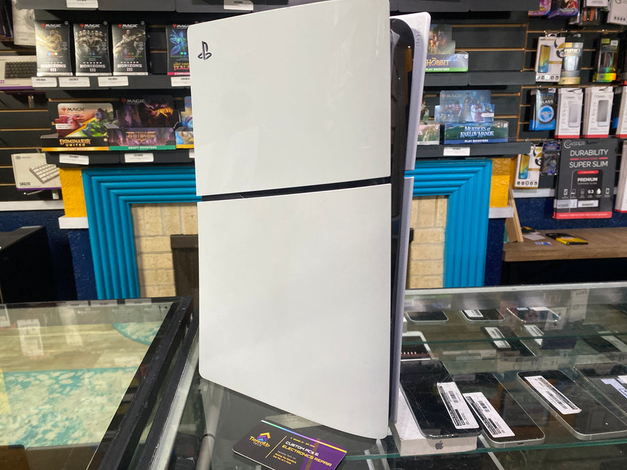 Sony Playstation 5 Slim PS5 CFI-2015 1tb White w/ Controller