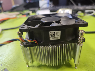 Dell 0WDRTF LGA155 LGA 1155 CPU Cooler