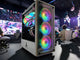 Legendary BitCrate Snowstorm Mark VIII | Core Ultra 9 285K + RTX 5080 Trio | 32GB 4TB NVMe