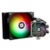 Refrigerador líquido para CPU AIO RGB de 120 mm de varias marcas, color negro 