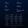 Fanxiang S690Q 1TB SSD NVMe Gen4 4.0 M2 Solid State Drive