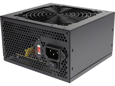 Apevia Venus 450w Gaming Desktop PC Computer Power Supply Black