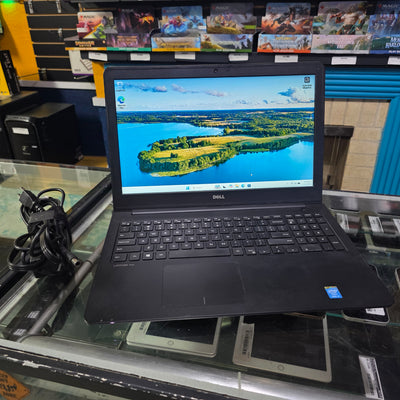 Dell Latitude 3550 Laptop W11 i3 250GB SSD 4GB RAM WiFi