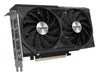 NVIDIA GeForce RTX 4060 Ti 16GB VR Ready, Graphics Card — side view